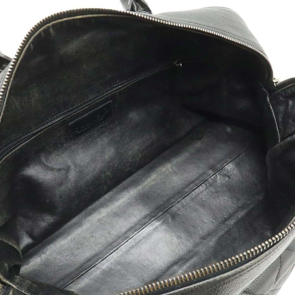 CHANEL Black Caviar Leather Bag - Picture 7 of 10